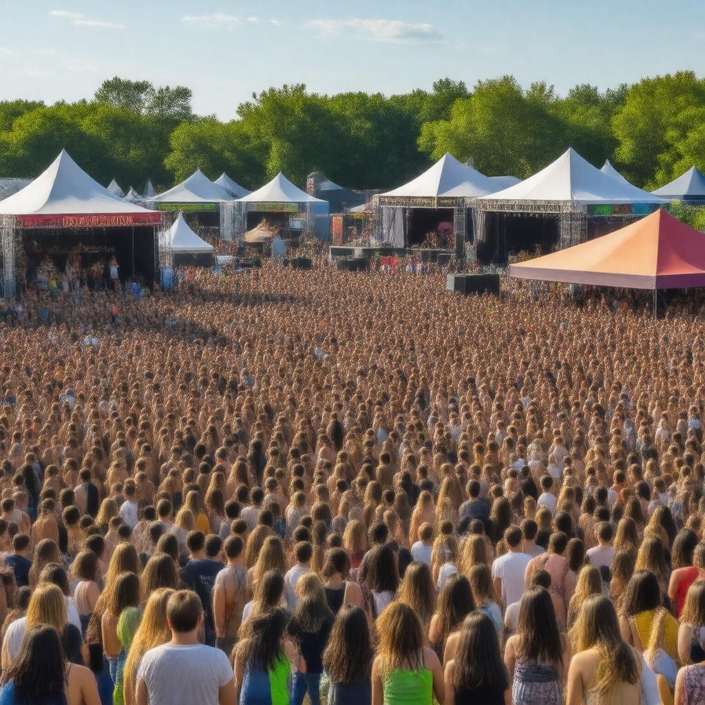 Roots N Blues N BBQ Festival